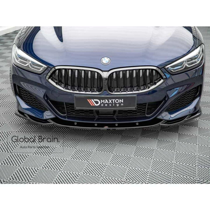 楽天市場】BMW 8シリーズ M850i G15 グランクーペ G16 フロント リップ 