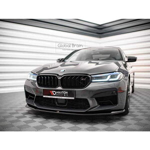 BMW M5 F90 ��� �t�����g ���b�v �X�|�C���[ V3/ bmw �X�v���b�^�[ �f�B�t���[�U�[ �G�A�� �p�[�c �J�X�^�� �`���[��