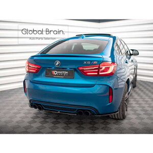 BMW X6 M F86 A Z^[ fBt[U[/ BMW Xvb^[ fBt[U[ GA p[c JX^ `[
