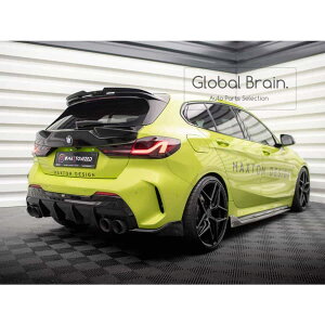 BMW 1V[Y F40 M135i A fBt[U[ X|C[ V3 (4{o}t[Ԑp) / BMW Xvb^[ fBt[U[ GA p[c JX^ `[