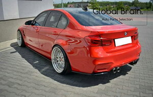 2014- BMW M3 F80 TCh XJ[g Jo[ X|C[/ BMW Xvb^[ fBt[U[ GA p[c JX^ `[