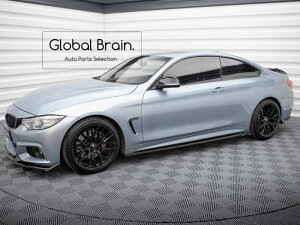 BMW 4�V���[�Y F32 M�X�|�[�c �T�C�h �X�J�[�g �X�|�C���[ V2/ BMW �X�v���b�^�[ �f�B�t���[�U�[ �G�A�� �p�[�c �J�X�^�� �`���[��