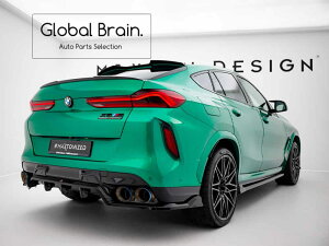 BMW X6M F96  A [t X|C[/ BMW Xvb^[ fBt[U[ GA p[c JX^ `[