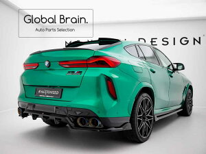 BMW X6M F96  A fBt[U[ X|C[/ BMW Xvb^[ fBt[U[ GA p[c JX^ `[