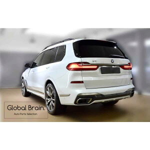 BMW X7 G07 J[{A op[ veN^[ K[h / BMW GA p[c