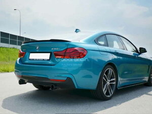 BMW 4V[Y F36 ON[y A gN X|C[ / tg Xvb^[ A_[ Gv op[ fBt[U[