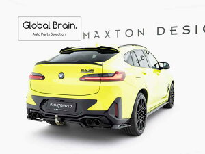 BMW X4M F98 ��� ���A �f�B�t���[�U�[ �X�|�C���[/ ���A �X�v���b�^�[ �o���p�[ �A���_�[ �G�v���� �X�J�[�g ���A �o�����X