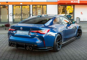 BMW M4 G82 A TCh Xvb^[ V2 / BMW Xvb^[ fBt[U[ GA p[c JX^ `[