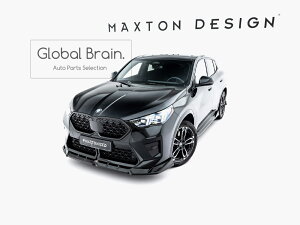BMW X2 U10 M�X�|�[�c �t�����g ���b�v �X�|�C���[ / BMW �X�v���b�^�[ �f�B�t���[�U�[ �G�A�� �p�[�c �J�X�^�� �`���[��