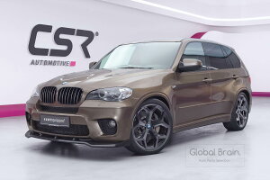 BMW X5 E70 ��� M�X�|�[�c �t�����g ���b�v �X�|�C���[/ �E�C���O �g���� �G�N�X�e���V���� �f�B�t���[�U�[ csr