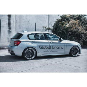 BMW 1V[Y F20 O MX|[cM135 - TCh XJ[g X|C[ / Xvb^[ fBt[U[ GA p[c flow design