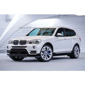 2014-2017 BMW X3 F25  tg bv X|C[ / tg Xvb^\ op[ A_[ fBt[U[ XJ[g 532