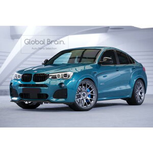 BMW X4 F26 M�X�|�[�c �t�����g ���b�v �X�|�C���[ / �t�����g �X�v���b�^�\ �o���p�[ �A���_�[ �f�B�t���[�U�[ �X�J�[�g 558