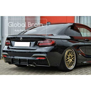 2013-2016 BMW 2V[Y F22 F23 M235i - A Z^[ fBt[U[ tB / Xvb^[ fBt[U[ GA p[c ingo noak