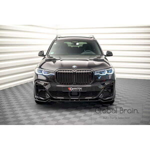 BMW X7 G07 M�X�|�[�c �t�����g �o���p�[ ���b�v �X�|�C���[ V2/ bmw �X�v���b�^�[ �f�B�t���[�U�[ �G�A�� �p�[�c �J�X�^�� �`���[��