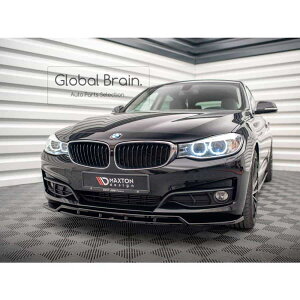 BMW 3�V���[�Y GT F34 �t�����g ���b�v �X�|�C���[/ bmw �X�v���b�^�[ �f�B�t���[�U�[ �G�A�� �p�[�c �J�X�^�� �`���[��