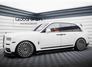 ���[���X���C�X �J���i�� CULLINAN �T�C�h �X�J�[�g �f�B�t���[�U�[/ rolls royce �X�v���b�^�[ �f�B�t���[�U�[ �G�A�� �p�[�c �J�X�^�� �`���[��