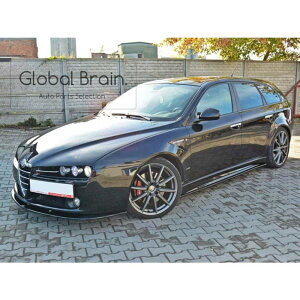 At@I 159 TI TCh XJ[g Jo[ X|C[/ Alfa Romeo Xvb^[ fBt[U[ GA p[c JX^ `[