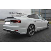 楽天市場】Audi A5（サイドスポイラー｜外装・エアロパーツ）：パーツ 
