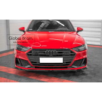 楽天市場】アウディー a7 フロントスポイラーの通販
