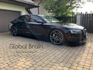 AEfB A8 D4 O TCh XJ[g Jo[ X|C[/ audi Xvb^[ fBt[U[ GA p[c JX^ `[