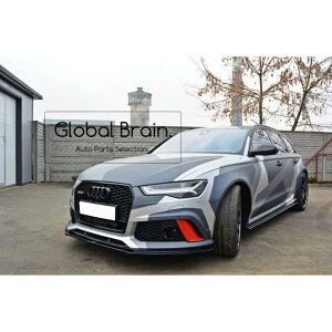 2013- AEfB RS6 C7 4G tg op[ bv X|C[ V.1/ audi Xvb^[ fBt[U[ GA p[c JX^ `[