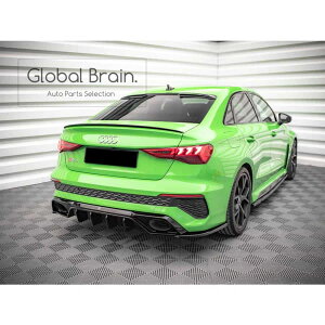 �A�E�f�B RS3 8Y ���A �T�C�h �X�v���b�^�\/ audi �X�v���b�^�[ �f�B�t���[�U�[ �G�A�� �p�[�c �J�X�^�� �`���[��