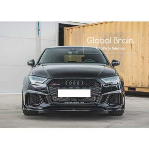 AEfB RS3 8V  tg Xvb^[ X|C[ Ver.3/ audi Xvb^[ fBt[U[ GA p[c JX^ `[