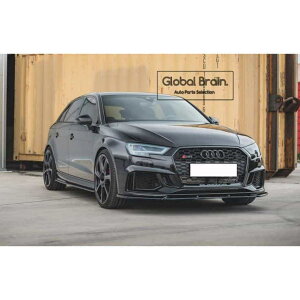 AEfB RS3 8V  X|[cobN TCh XJ[g Jo[ X|C[ ver.2/ audi Xvb^[ fBt[U[ GA p[c JX^ `[