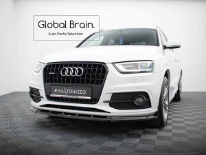2011-2014 AEfB A3 8U SC tg bv X|C[ V1/ AUDI Xvb^[ fBt[U[ GA p[c JX^ `[
