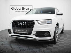 2011-2014 �A�E�f�B A3 8U S���C�� �t�����g ���b�v �X�|�C���[ V2/ AUDI �X�v���b�^�[ �f�B�t���[�U�[ �G�A�� �p�[�c �J�X�^�� �`���[��