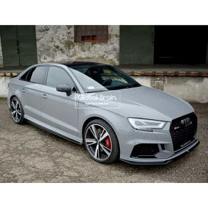 AEfB RS3 8V  Z_ TCh XJ[g Jo[ X|C[/ audi Xvb^[ fBt[U[ GA p[c JX^ `[