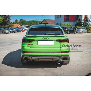 AEfB RSQ3 F3 X|[cobN A TCh Xvb^[ A Xpbc/ audi Xvb^[ fBt[U[ GA p[c JX^ `[