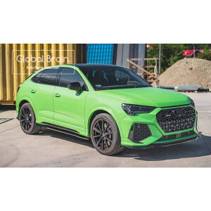 �A�E�f�B RSQ3 F3 / Q3 S���C�� �X�|�[�c�o�b�N �T�C�h �X�J�[�g �J�o�[ �X�|�C���[/ audi �X�v���b�^�[ �f�B�t���[�U�[ �G�A�� �p�[�c �J�X�^�� �`���[��