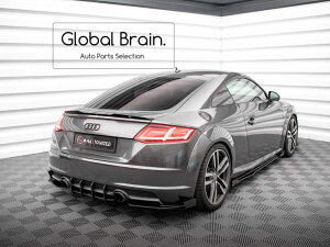 �A�E�f�B TT 8S S���C�� �O�� ���A �T�C�h �X�v���b�^�[ �X�p�b�c +�E�B���O���b�g/ AUDI �X�v���b�^�[ �f�B�t���[�U�[ �G�A�� �p�[�c �J�X�^�� �`���[��