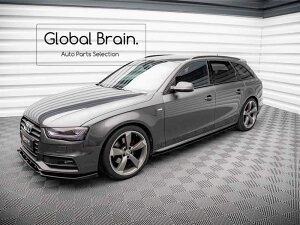 AEfB A4 B8  SC/ S4 B8.5 / W TCh XJ[g Jo[ X|C[ V2/ AUDI Xvb^[ fBt[U[ GA p[c JX^ `[