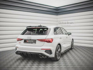 �A�E�f�B A3 8Y S���C�� �X�|�[�c�o�b�N ���A �f�B�t���[�U�[/ audi �X�v���b�^�[ �f�B�t���[�U�[ �G�A�� �p�[�c �J�X�^�� �`���[��