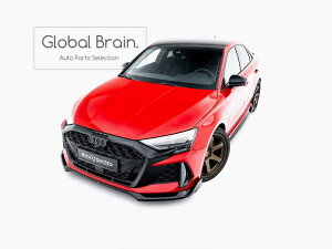 AEfB RS3 8Y  tg bv X|C[ V2 / AUDI Xvb^[ fBt[U[ GA p[c JX^ `[