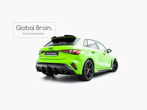 AEfB RS3 8Y  X|[cobN A fBt[U[ tB [VO / AUDI Xvb^[ fBt[U[ GA p[c JX^