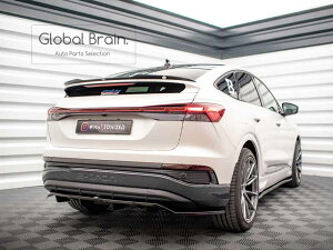 �A�E�f�B Q4 �X�|�[�c�o�b�N e-tron S���C�� ���A �g�����N �X�|�C���[/AUDI �X�v���b�^�[ �f�B�t���[�U�[ �G�A�� �p�[�c �J�X�^�� �`���[��