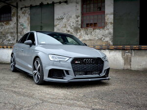 �A�E�f�B RS3 8V ��� �Z�_�� �t�����g ���b�v �X�|�C���[ V2/ Audi �X�v���b�^�[ �f�B�t���[�U�[ �G�A�� �p�[�c �J�X�^�� �`���[��