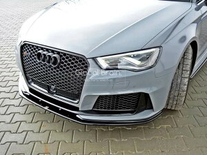 �A�E�f�B RS3 8V �O�� �X�|�[�c�o�b�N �t�����g ���b�v �X�|�C���[ V2/ AUDI �X�v���b�^�[ �f�B�t���[�U�[ �G�A�� �p�[�c �J�X�^�� �`���[��