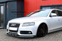 楽天市場】b8 audi スポイラー フロントの通販