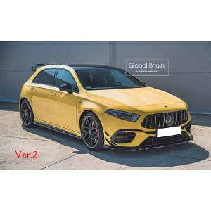 ZfXxc ANX W177 A45 S AMG tg bv X|C[ ver.2/ benz Xvb^[ fBt[U[ GA p[c JX^ `[