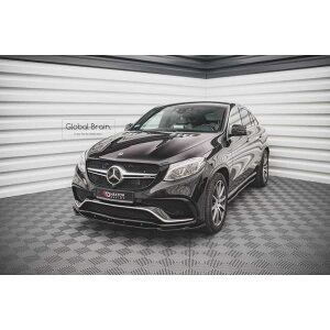 �����Z�f�X�x���c GLE63 �N�[�y C292 �t�����g ���b�v �X�|�C���[ V2/ benz �X�v���b�^�[ �f�B�t���[�U�[ �G�A�� �p�[�c �J�X�^�� �`���[��
