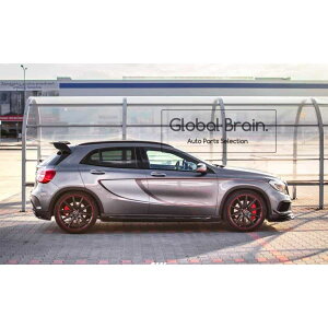 2014-2017 ZfXxc GLA45 AMG O TCh XJ[g Jo[ X|C[ / benz Xvb^[ fBt[U[ GA p[c JX^ `[