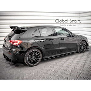 �����Z�f�X�x���c A�N���X W177 A35 / AMG���C�� �T�C�h �X�J�[�g �J�o�[ �X�|�C���[ ���[�V���O/ Benz �X�v���b�^�[ �f�B�t���[�U�[ �G�A�� �p�[�c �J�X�^�� �`���[��