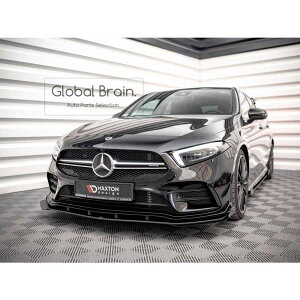 �����Z�f�X�x���c A�N���X W177 A35 / AMG���C�� �t�����g ���b�v �X�|�C���[+ �E�B���O���b�g/ Benz �X�v���b�^�[ �f�B�t���[�U�[ �G�A�� �p�[�c �J�X�^�� �`���[��