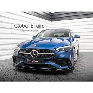 �����Z�f�X�x���c C�N���X W206 S206 AMG���C�� �t�����g ���b�v �X�|�C���[ V2/ Benz �X�v���b�^�[ �f�B�t���[�U�[ �G�A�� �p�[�c �J�X�^�� �`���[��