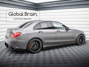 ZfX xc W205 S205 C63 AMG  TCh XJ[g Jo[ X|C[+ EBObg/ Benz Xvb^[ fBt[U[ GA p[c JX^ `[